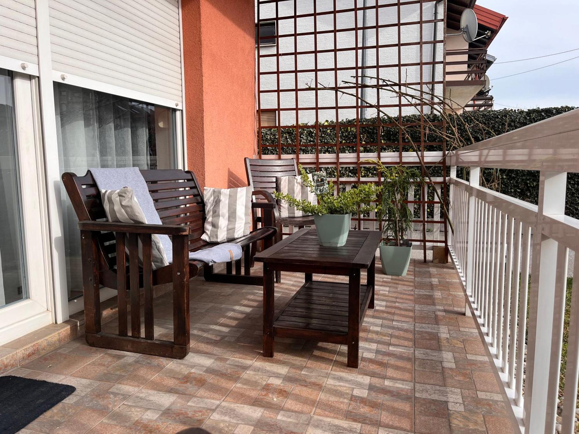 Apartman 4U Velika Gorica Near Zagreb Airport Εξωτερικό φωτογραφία