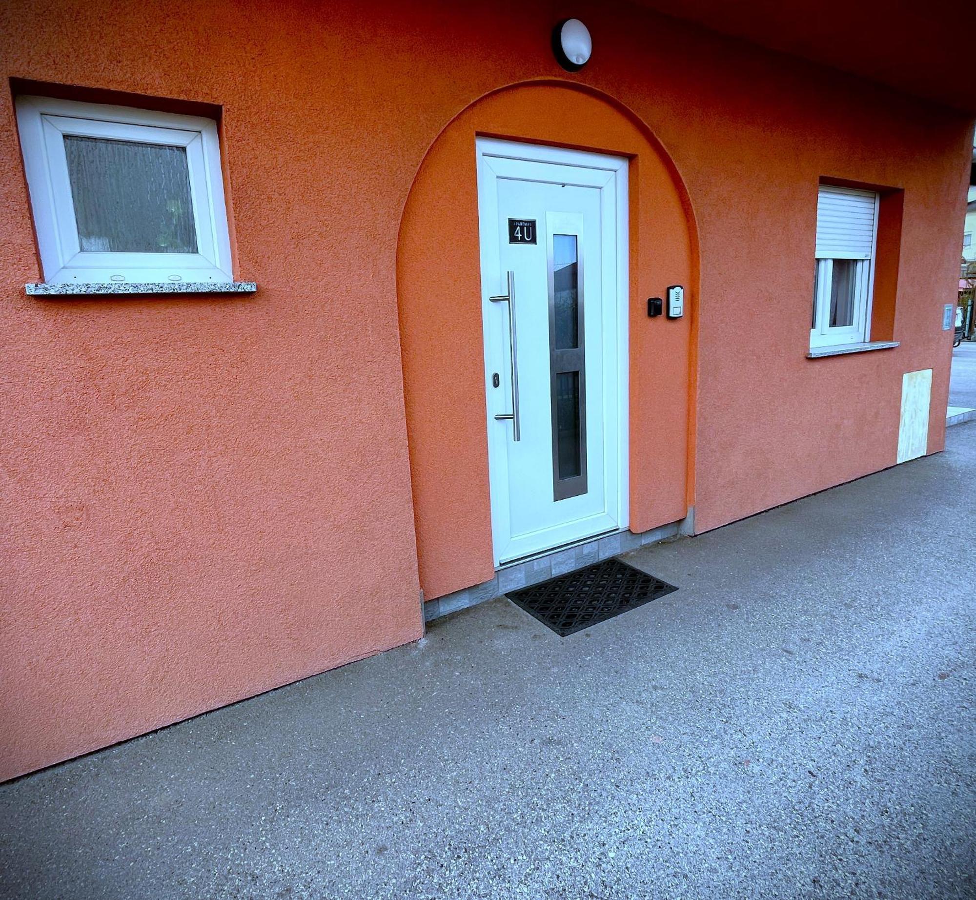 Apartman 4U Velika Gorica Near Zagreb Airport Εξωτερικό φωτογραφία