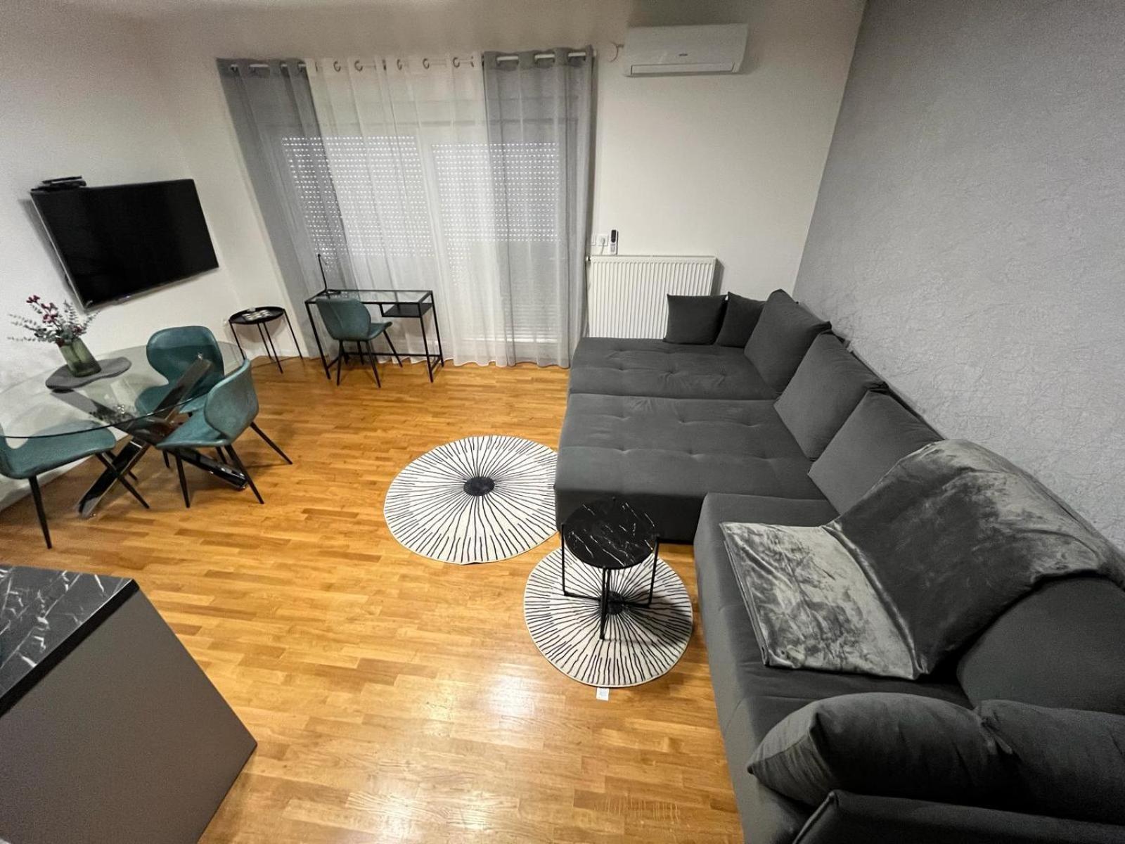 Apartman 4U Velika Gorica Near Zagreb Airport Εξωτερικό φωτογραφία